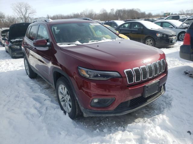 JEEP CHEROKEE L 2019 1c4pjmcx5kd191860