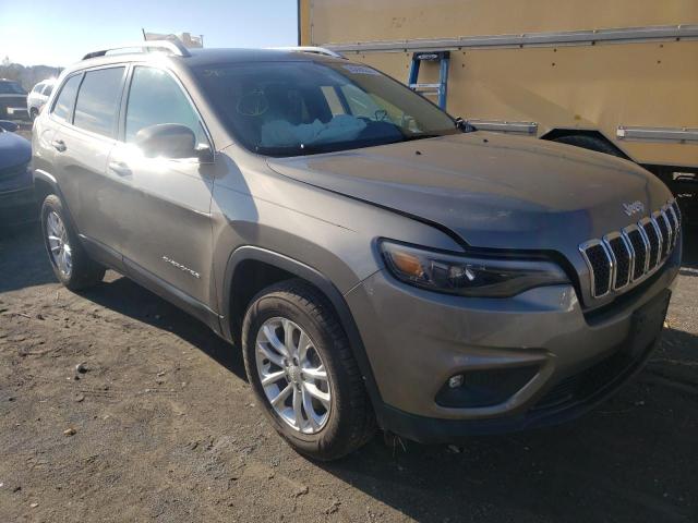 JEEP CHEROKEE 2018 1c4pjmcx5kd238515