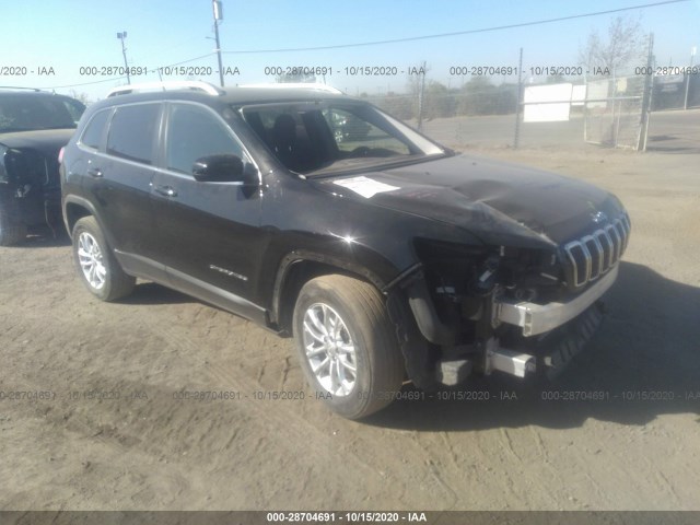 JEEP CHEROKEE 2019 1c4pjmcx5kd251295