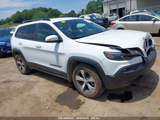 JEEP CHEROKEE 2020 1c4pjmcx5ld625566