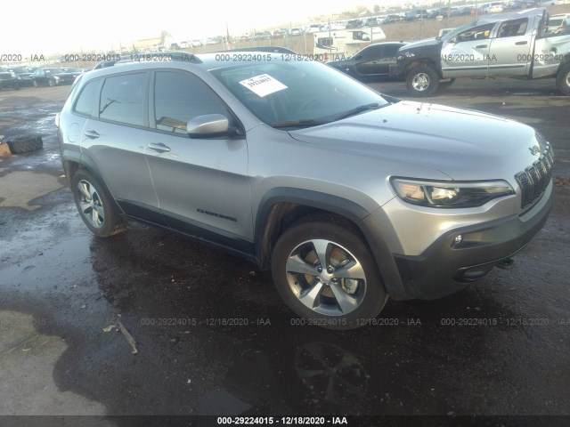 JEEP CHEROKEE 2020 1c4pjmcx5ld625664