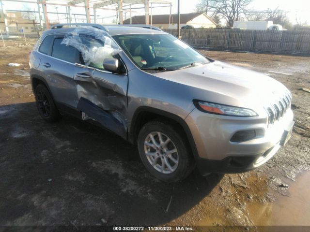 JEEP CHEROKEE 2018 1c4pjmcx6jd505773