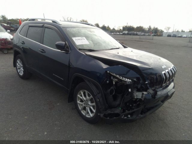 JEEP CHEROKEE 2018 1c4pjmcx6jd570185