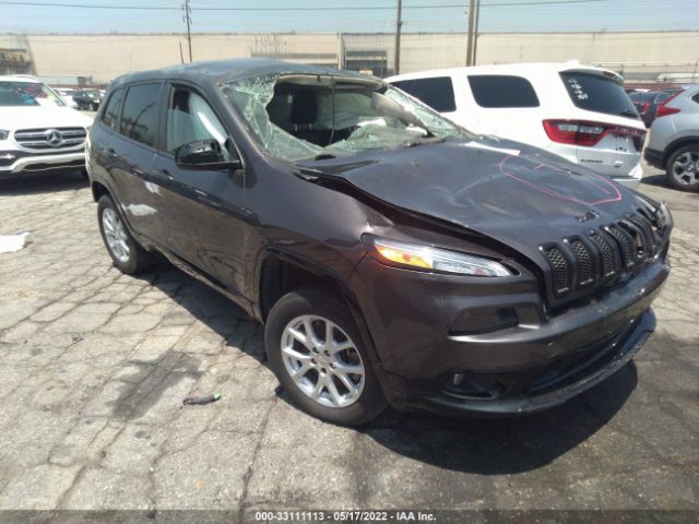 JEEP CHEROKEE 2018 1c4pjmcx6jd587147