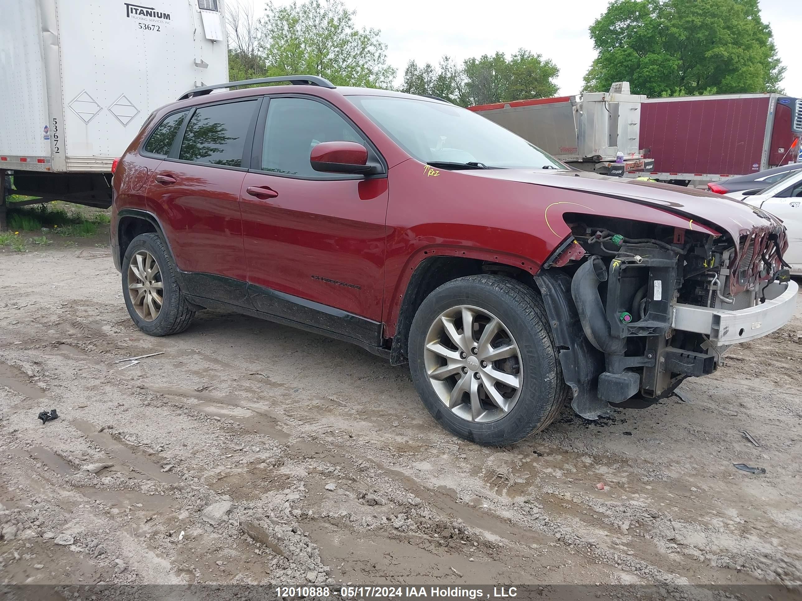 JEEP CHEROKEE 2018 1c4pjmcx6jd597421