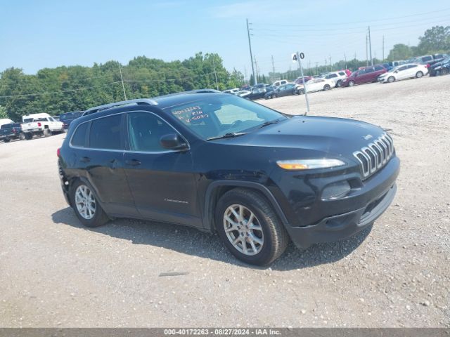 JEEP CHEROKEE 2018 1c4pjmcx6jd615027