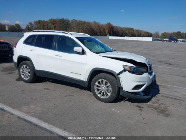 JEEP CHEROKEE 2019 1c4pjmcx6kd217334