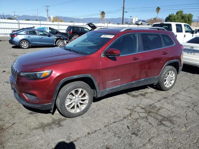 JEEP CHEROKEE L 2019 1c4pjmcx6kd228429