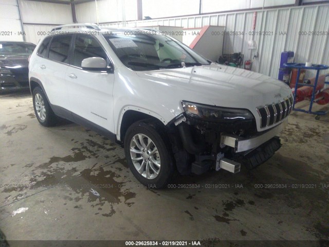 JEEP CHEROKEE 2019 1c4pjmcx6kd237678