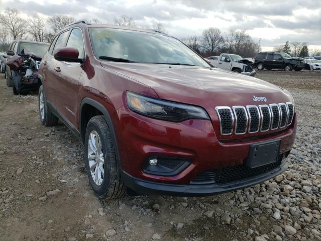 JEEP CHEROKEE L 2019 1c4pjmcx6kd255940