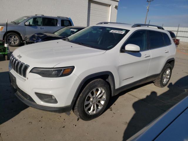 JEEP GRAND CHEROKEE 2019 1c4pjmcx6kd272981