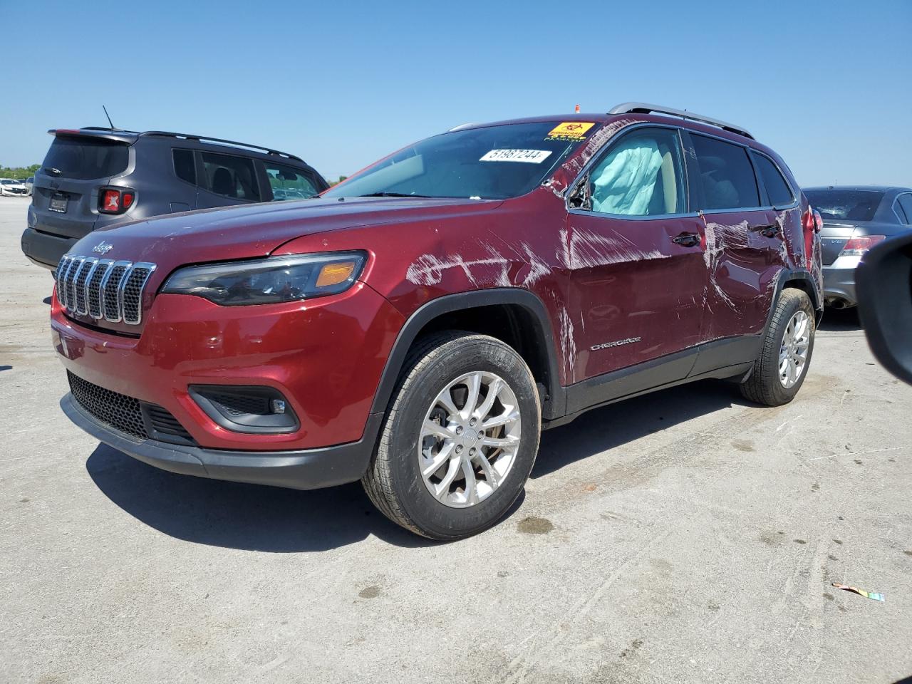 JEEP GRAND CHEROKEE 2019 1c4pjmcx6kd341765