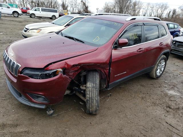 JEEP CHEROKEE L 2019 1c4pjmcx6kd450968