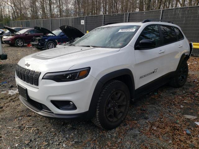 JEEP GRAND CHEROKEE 2022 1c4pjmcx6nd537838