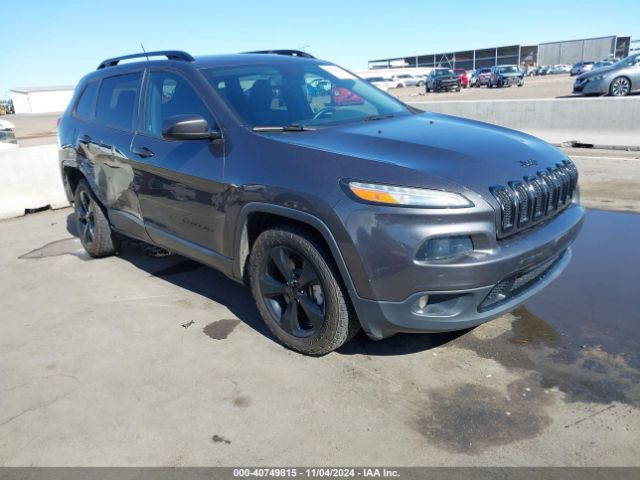 JEEP CHEROKEE 2018 1c4pjmcx7jd506477