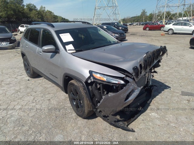 JEEP CHEROKEE 2018 1c4pjmcx7jd506494