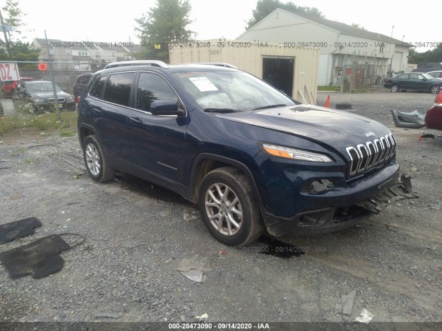 JEEP CHEROKEE 2018 1c4pjmcx7jd546204