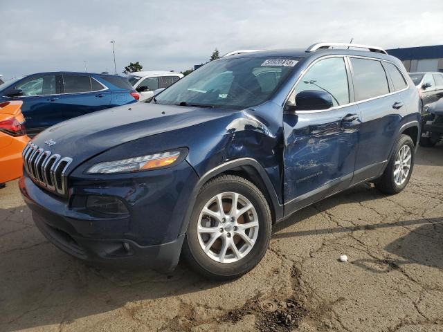 JEEP CHEROKEE L 2018 1c4pjmcx7jd546929