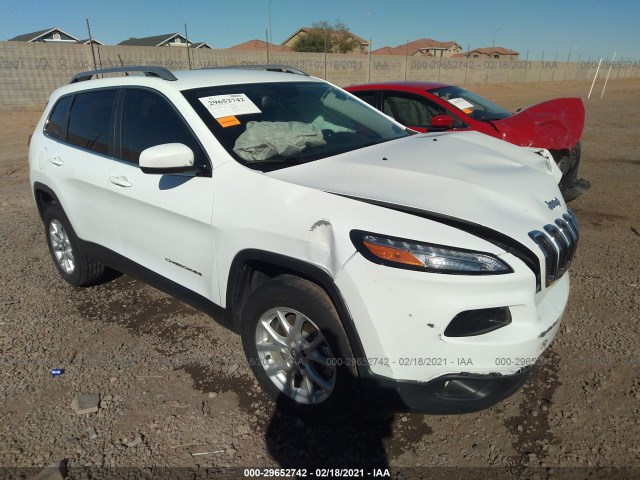 JEEP CHEROKEE 2018 1c4pjmcx7jd578084