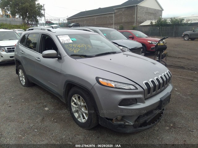 JEEP CHEROKEE 2018 1c4pjmcx7jd582233