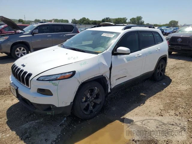 JEEP CHEROKEE 2018 1c4pjmcx7jd598481