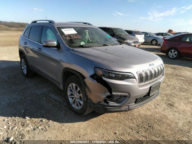 JEEP CHEROKEE 2019 1c4pjmcx7kd108509