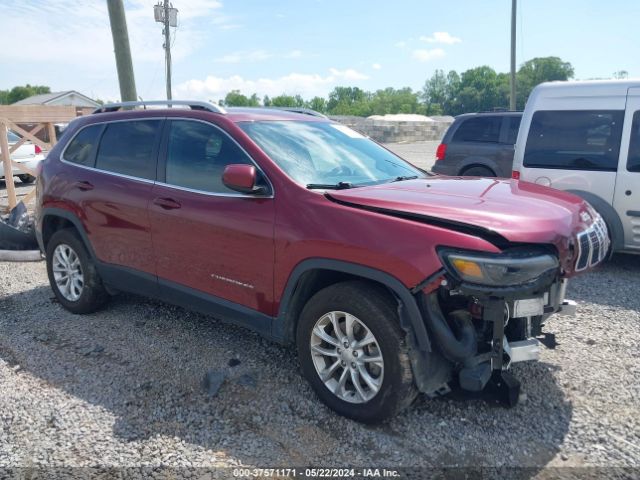 JEEP CHEROKEE 2019 1c4pjmcx7kd252061