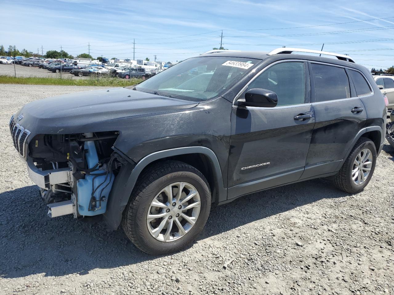 JEEP GRAND CHEROKEE 2019 1c4pjmcx7kd255980