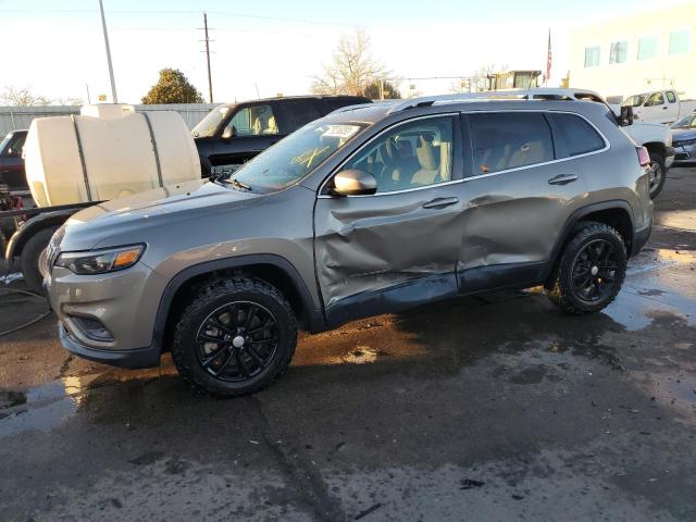 JEEP GRAND CHER 2019 1c4pjmcx7kd281480