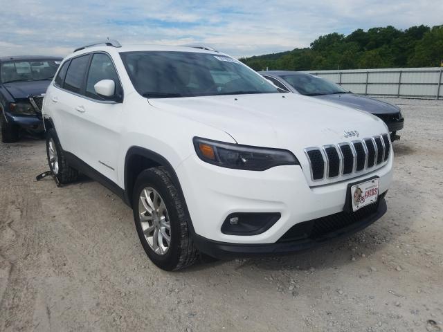 JEEP CHEROKEE L 2019 1c4pjmcx7kd315207