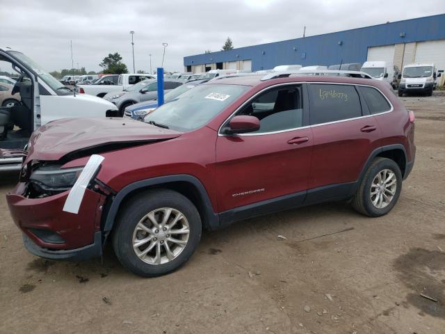 JEEP GRAND CHEROKEE 2019 1c4pjmcx7kd330645