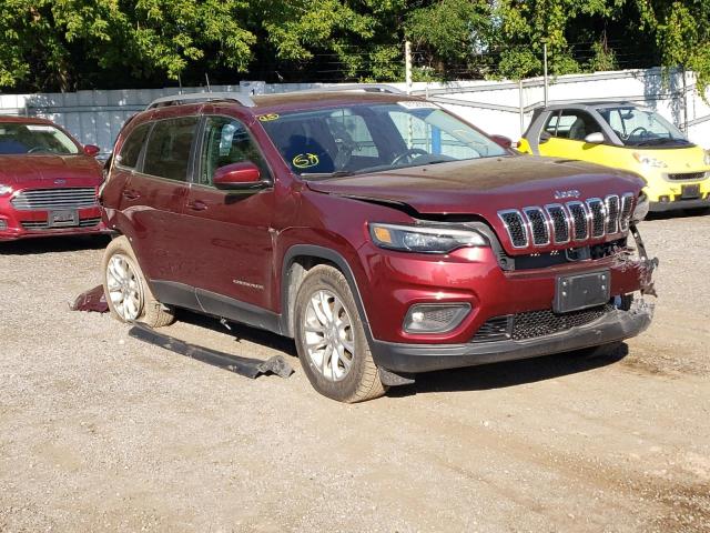 JEEP CHEROKEE L 2019 1c4pjmcx7kd360096