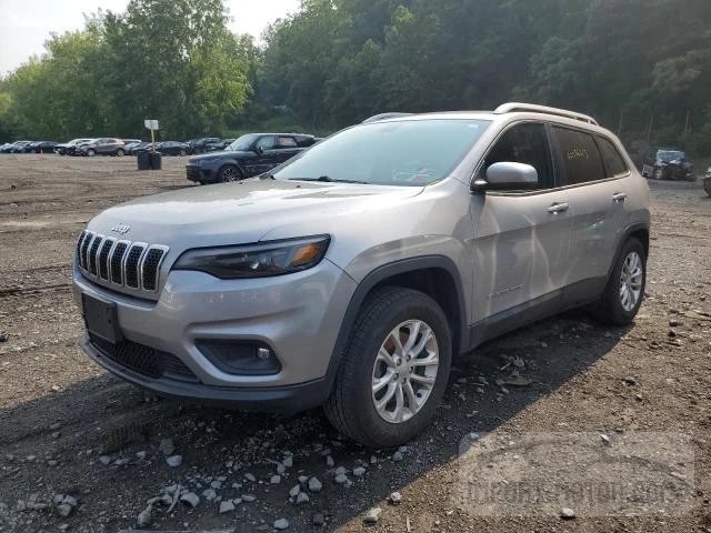 JEEP CHEROKEE 2019 1c4pjmcx7kd458657