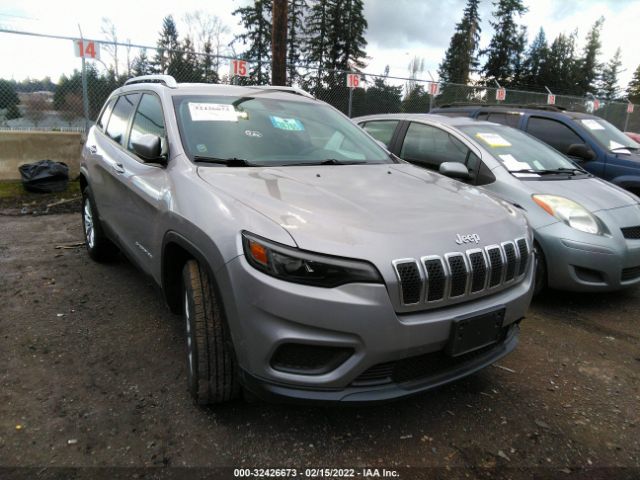 JEEP CHEROKEE 2020 1c4pjmcx7ld510628