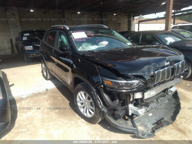 JEEP CHEROKEE 2020 1c4pjmcx7ld518888