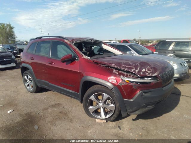 JEEP CHEROKEE 2020 1c4pjmcx7ld589248