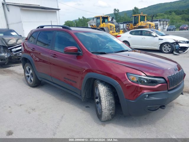 JEEP CHEROKEE 2020 1c4pjmcx7ld604623