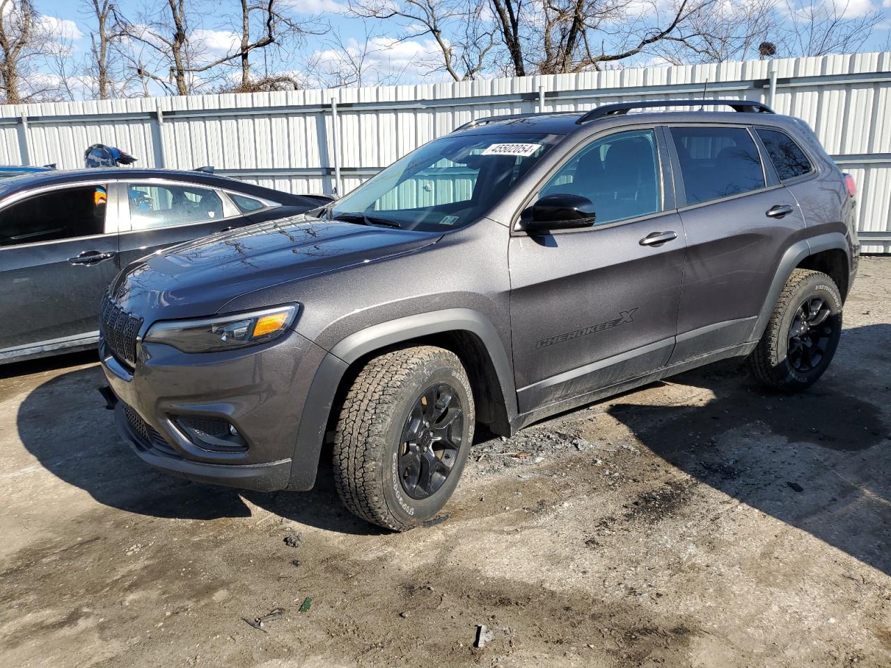 JEEP GRAND CHEROKEE 2022 1c4pjmcx7nd536634