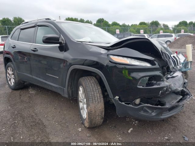 JEEP CHEROKEE 2018 1c4pjmcx8jd517682