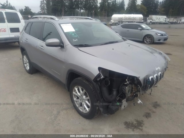 JEEP CHEROKEE 2018 1c4pjmcx8jd520811