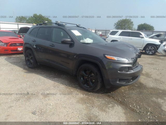 JEEP CHEROKEE 2018 1c4pjmcx8jd545465