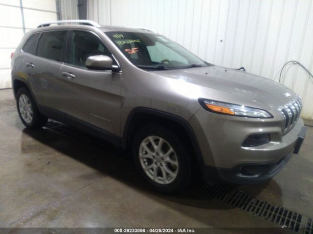 JEEP CHEROKEE 2018 1c4pjmcx8jd576392