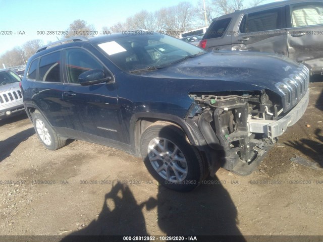 JEEP CHEROKEE 2018 1c4pjmcx8jd603414