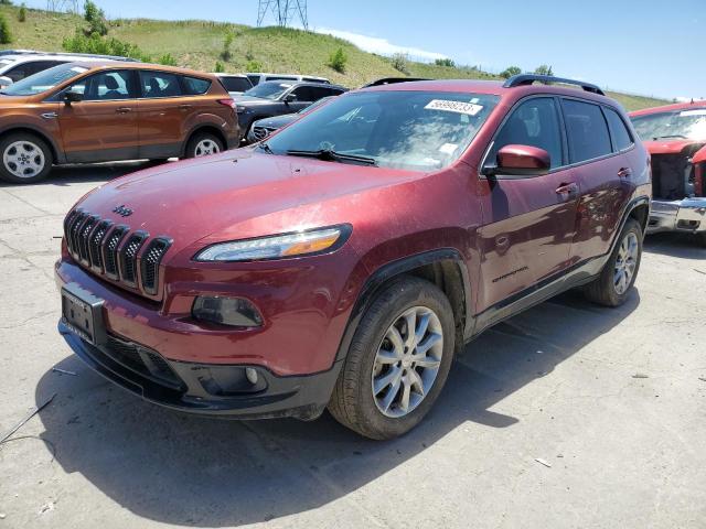 JEEP CHEROKEE L 2018 1c4pjmcx8jd609021