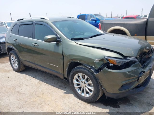 JEEP CHEROKEE 2019 1c4pjmcx8kd103318