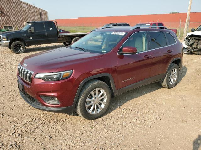 JEEP GRAND CHER 2019 1c4pjmcx8kd112424