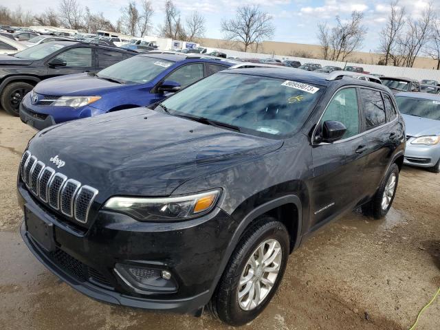 JEEP GRAND CHER 2019 1c4pjmcx8kd288387