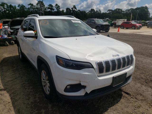 JEEP CHEROKEE L 2019 1c4pjmcx8kd382866