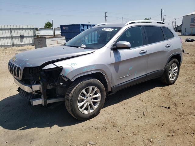 JEEP CHEROKEE L 2019 1c4pjmcx8kd456755