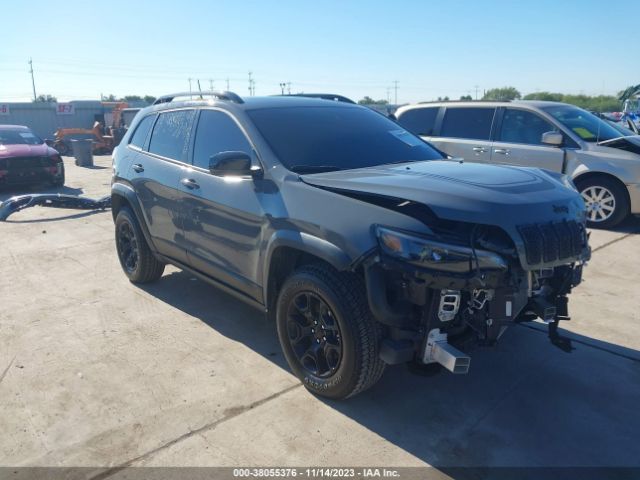 JEEP CHEROKEE 2022 1c4pjmcx8nd527456